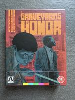 Graveyards of Honor Blu-ray Limited Edition Arrow Video