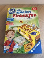 Ravensburger Brettspiel "Wir spielen Einkaufen" 4-7 Jahre
