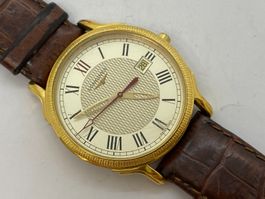 LONGINES 34mm Quarz läuft /i484