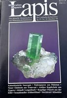 Buch : Mineralien Magazin Lapis - Jahrgang 1998