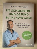 Fit, schmerzfrei und gesund bis ins hohe Alter