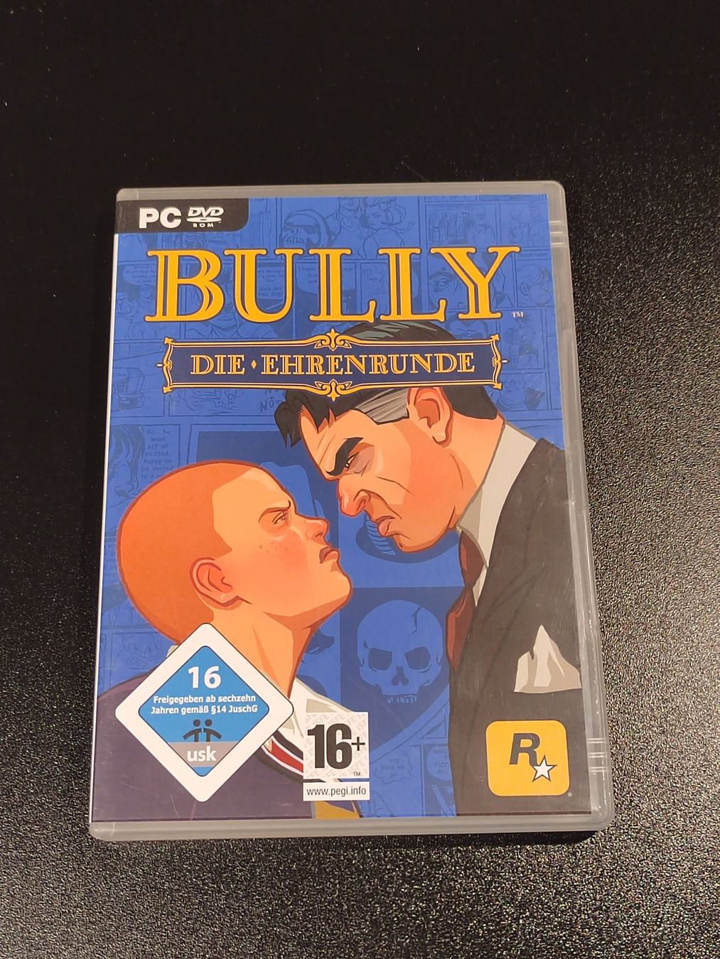 Giochi: Bully Scholarship Edition PC DE 2006 – Usato da Fribourg venduto da Nooky