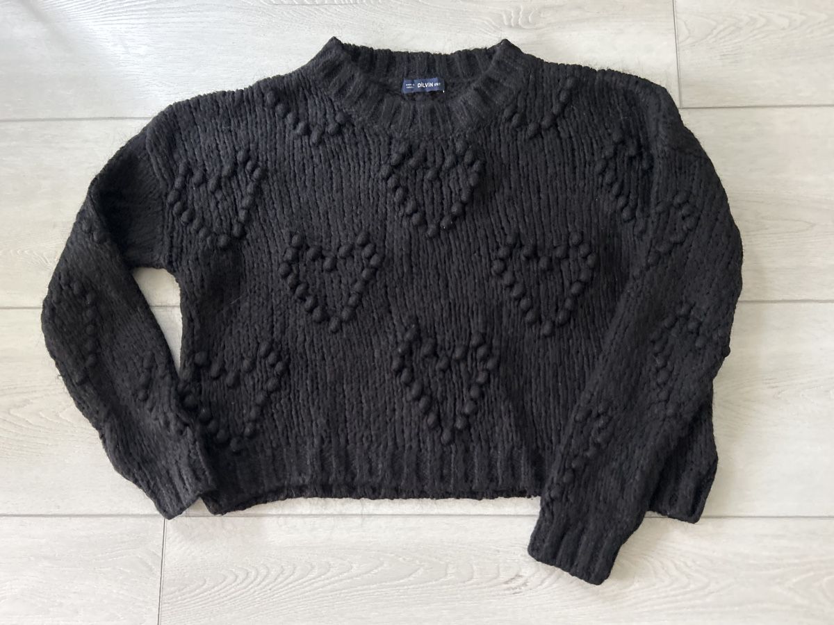 Maglioni & Felpe: Pullover Dilvin Knit Gr.T2(38) – Usato da Strengelbach venduto da Xycy