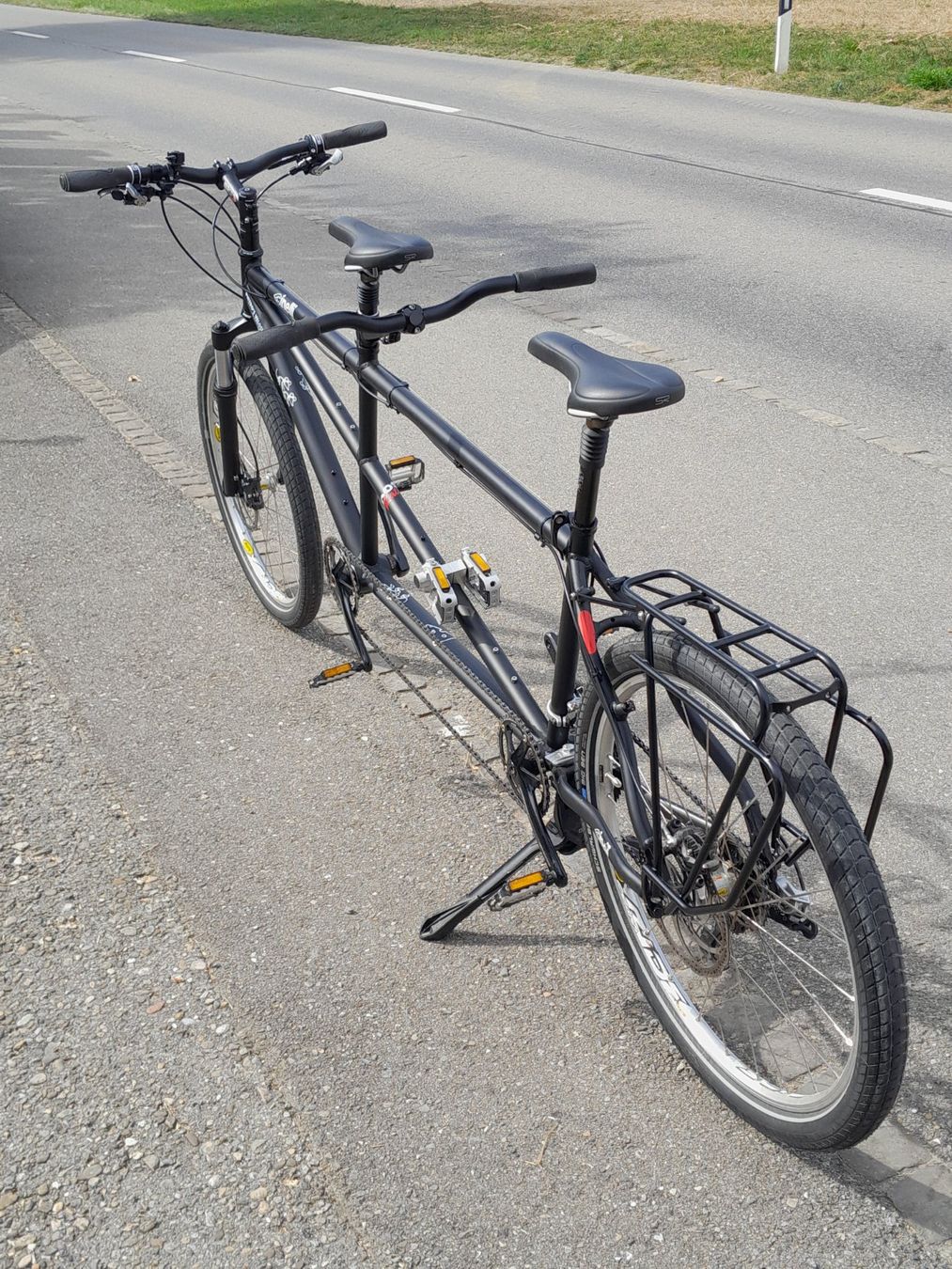 Cinelli Biciclette: Schönes MTB Tamdem von Cinelli – Usato da Grossaffoltern venduto da bicycling-upcycling 4
