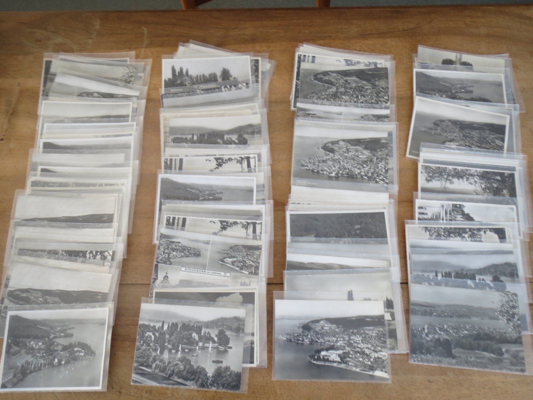 Cartoline postali: Steckborn - etwa 102 alte Ansichtskarten. – Usato da Tagelswangen venduto da Miski 2