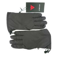 Dainese Regen(überzieh)handschuhe Grösse M schwarz fabrikneu