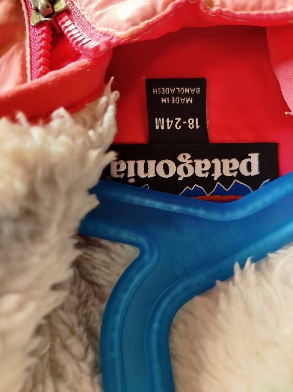 Pagliaccetti: Patagonia Down Overall  – Usato da Ovronnaz venduto da csae9135 3