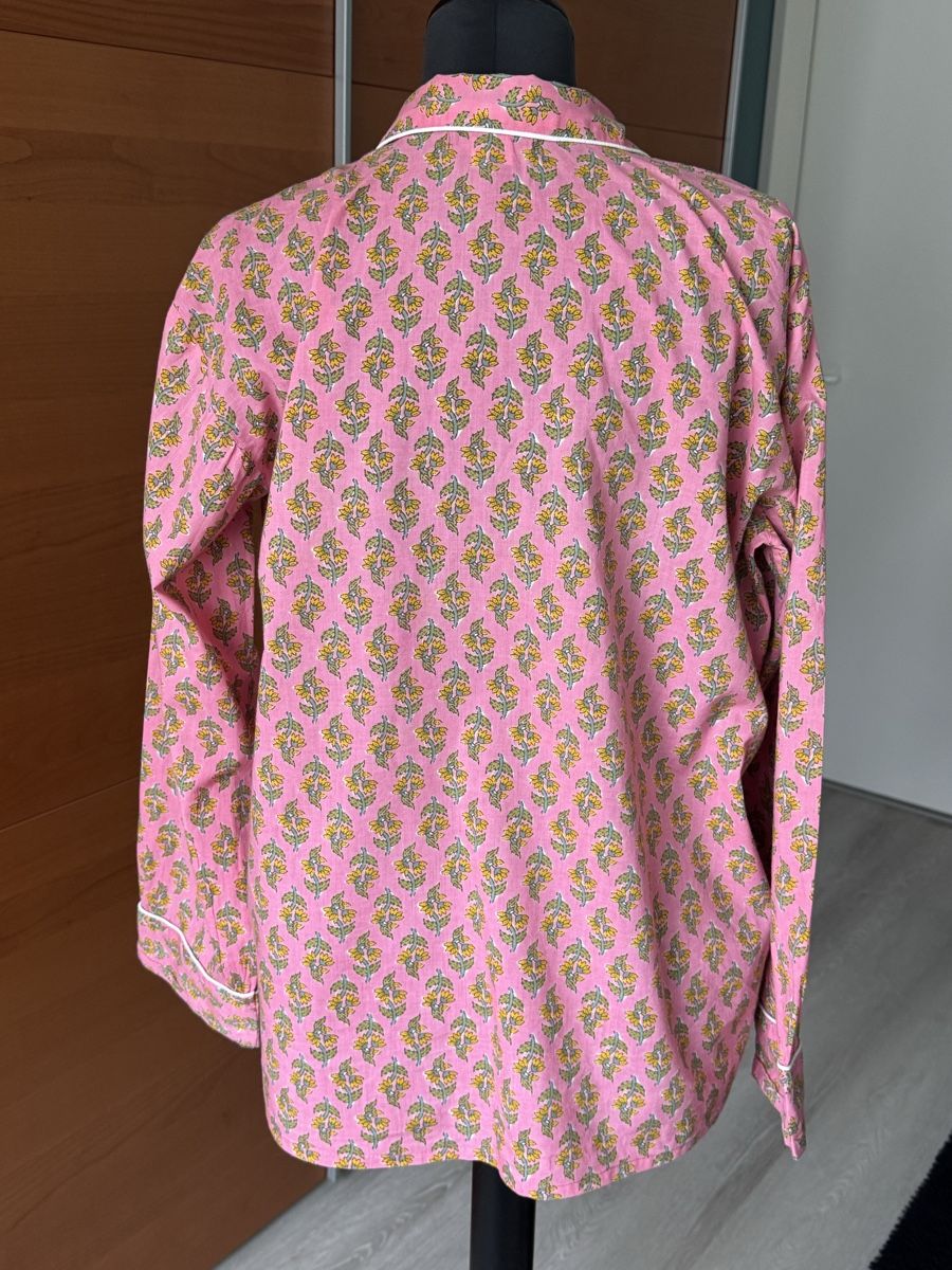 Negligees & Pigiami: Bequemes Pyjama/100% Baumwolle Gr. L – Nuovo (secondo la descrizione) da Morschach venduto da jeanhenrifabre 3