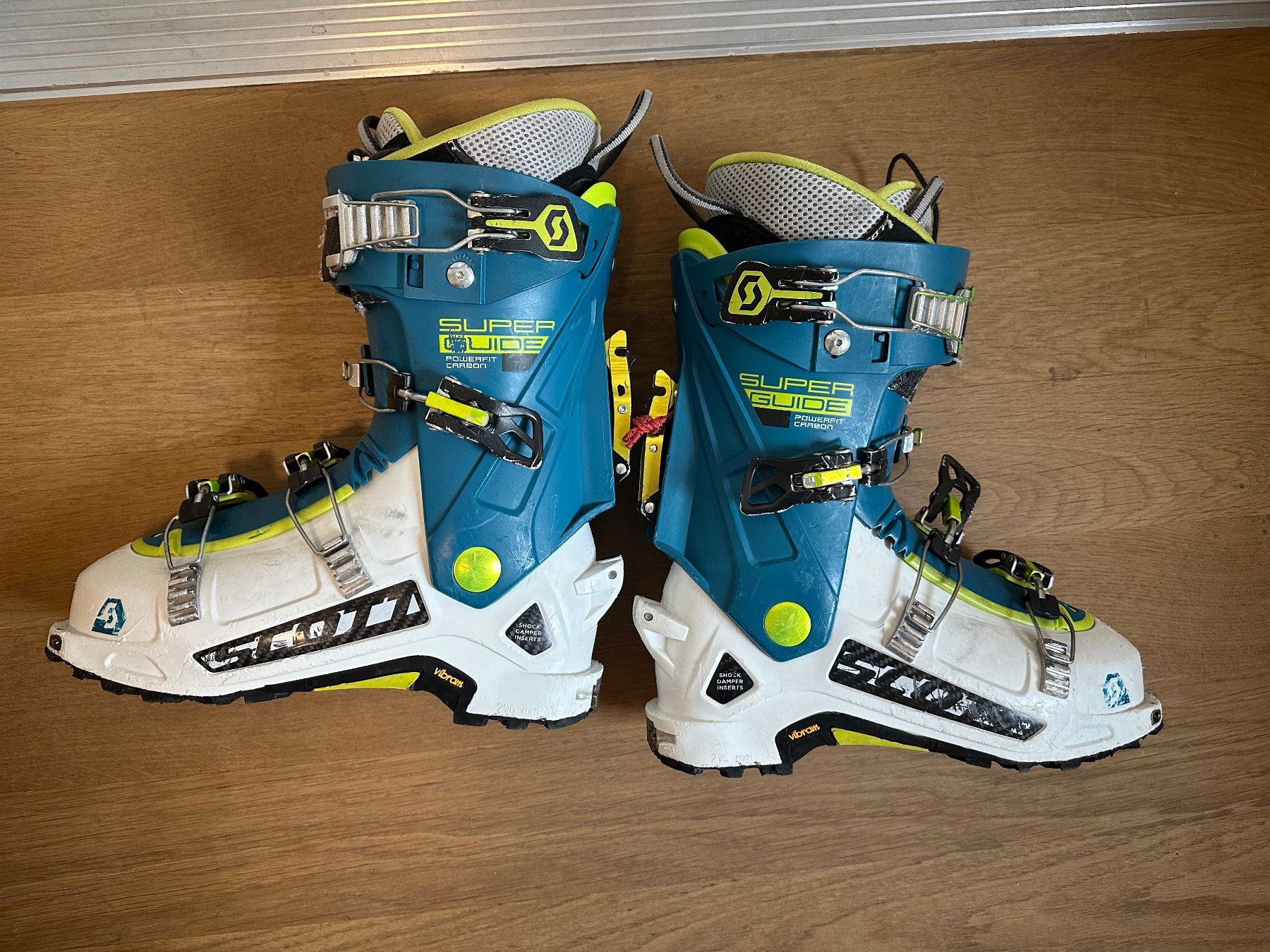 Scott Herrenschuhe: Skitourenschuh Scott Super Guide – Gebraucht aus Sarnen von CRTR 3
