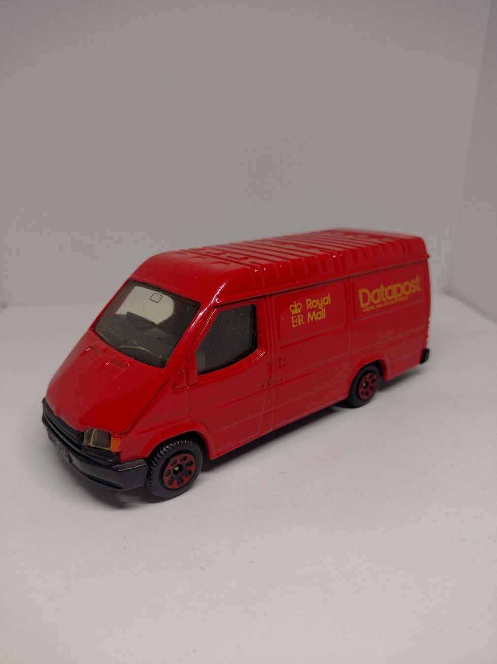 Corgi Toys Modellini d'auto: Corgi Ford Transit Royal Mail Datapost – Usato da La Chaux-de-Fonds venduto da Pierrot8404