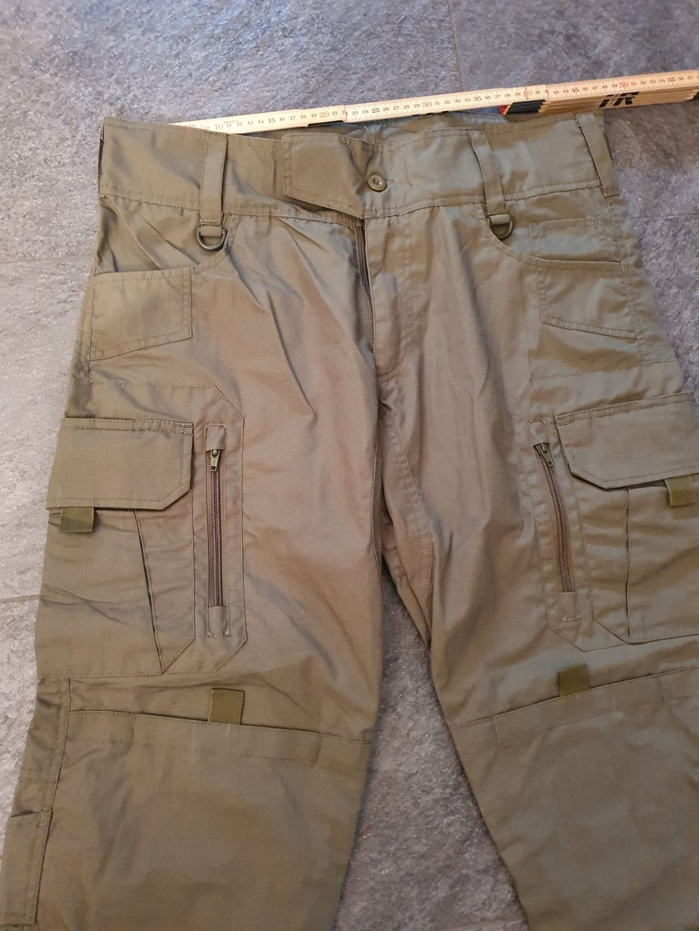 Hosen: Cargohose Grösse S Neuware Tactical, Bushcraft Abenteuer – Neu und originalverpackt aus Oberglatt ZH von watchkurt 5