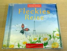 CD - Fleckies Reise - Neu und originalverpackt