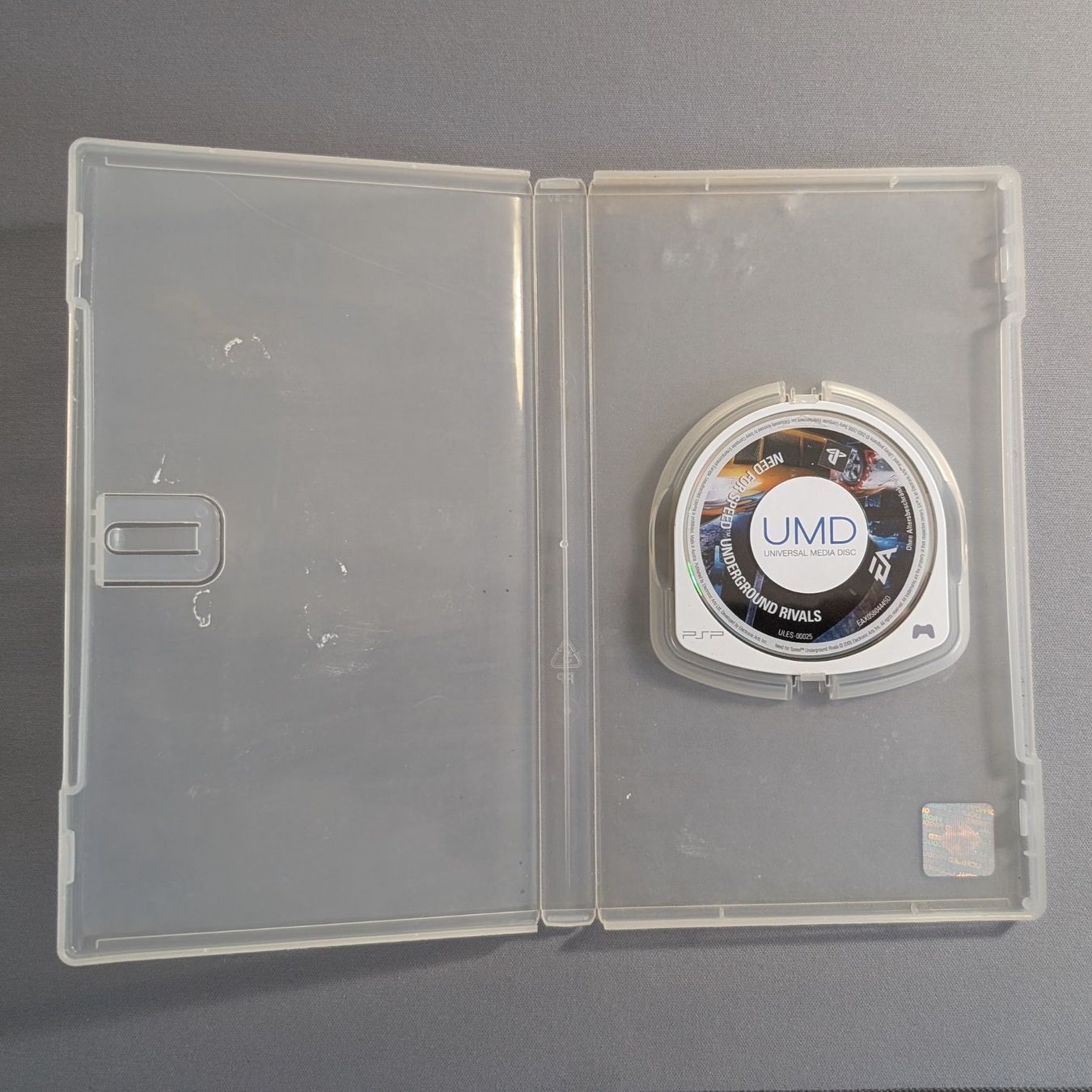 Sony Giochi: Need for Speed Underground Rivals PSP UMD PAL – Usato da Vionnaz venduto da Retro-Fixing