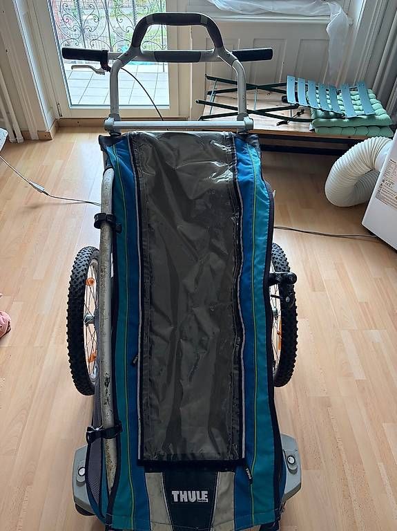 Rimorchi: Thule Chariot CX 1  – Usato da Zürich venduto da Lugi91 1
