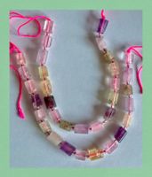 STRANG FÜR EDELSTEINKETTE STEINKETTE KETTE CITRIN AMETHYST