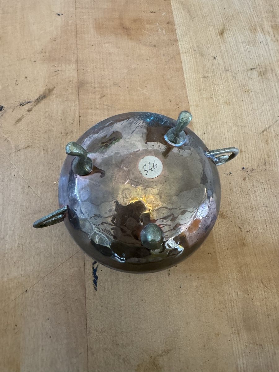 Pentole: Kupfer Kessel – Usato da Dübendorf venduto da Sachs621 3