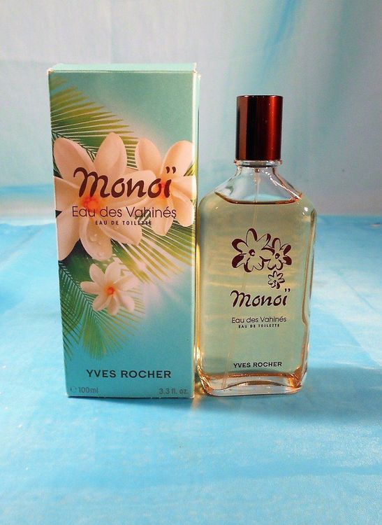 Yves rocher monoi eau des online vahines