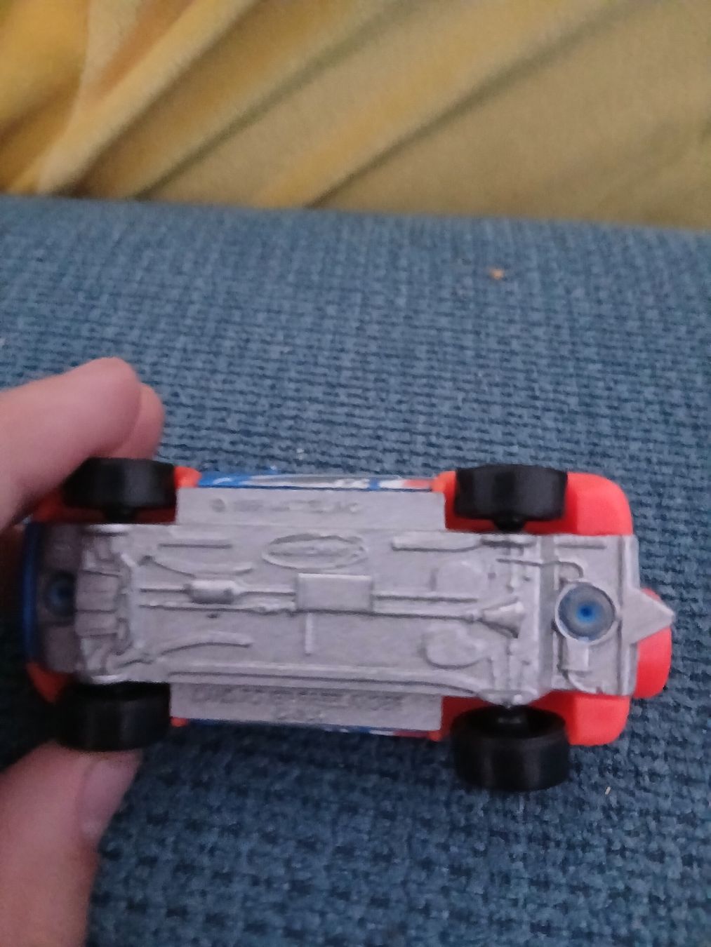 Matchbox Modellini d'auto: Land Rover Matchbox aus 1998 – Usato da Balsthal venduto da Marica75 4