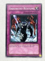 Sakuretsu-Rüstung Fallenkarte - Seltenes Yu-Gi-Oh!