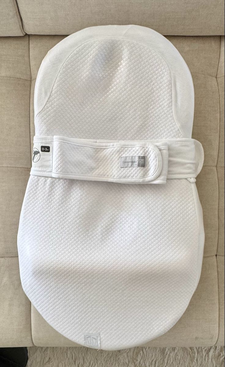 Materassi: Beaba Cocoonababy Baumwollblüte weiss – Usato da Dübendorf venduto da sha_fx85 5