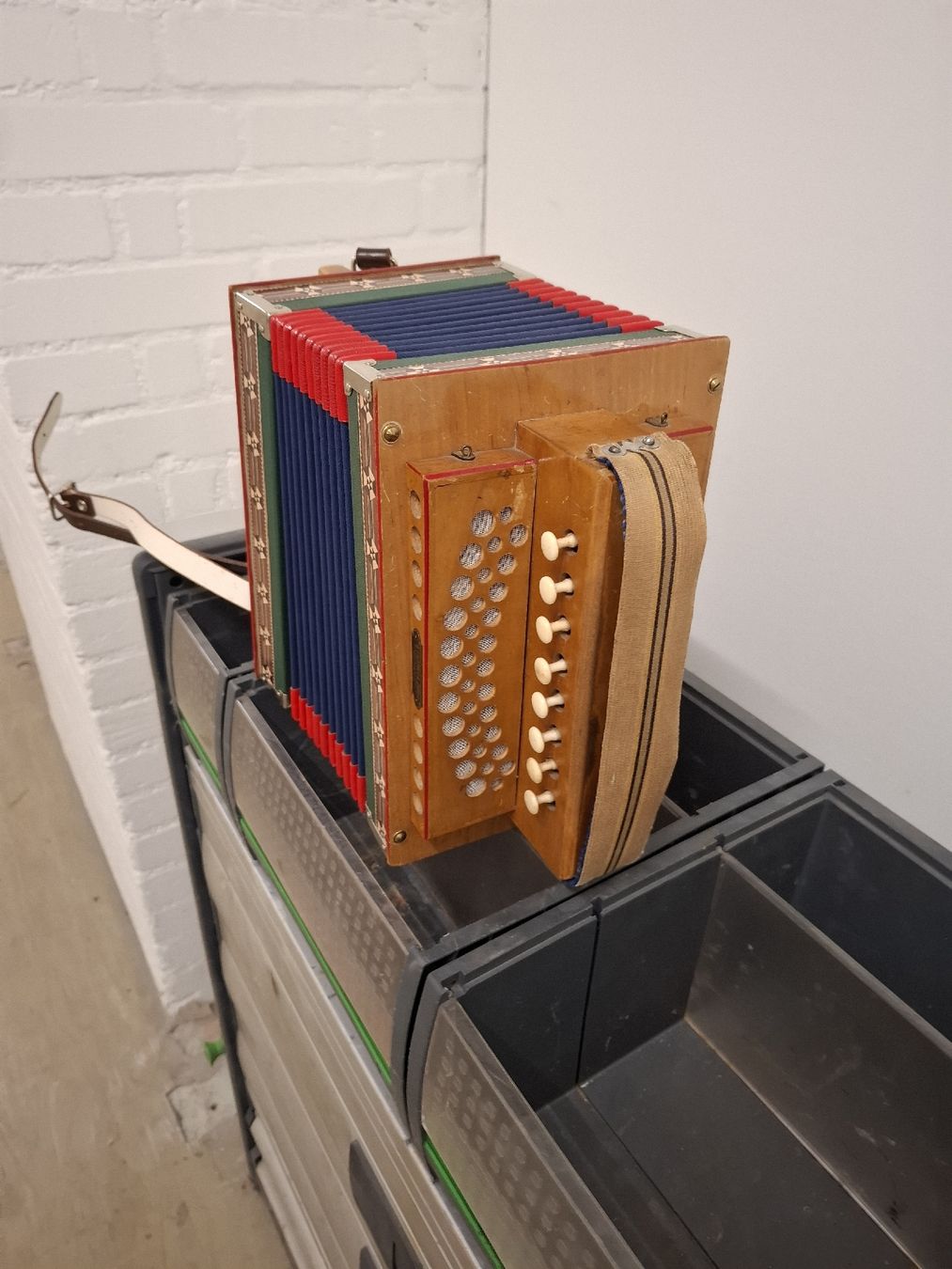 Eichhorn Musikinstrumente: Eichhorn orgeli – Gebraucht aus Villeneuve von BibiVintage 6