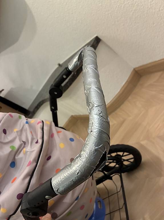 Carrozzine per bambole: Puppenwagen – Usato da Dübendorf venduto da MuMik 2