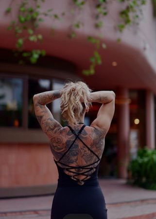 BJ : Robe Rosalinda noire en L