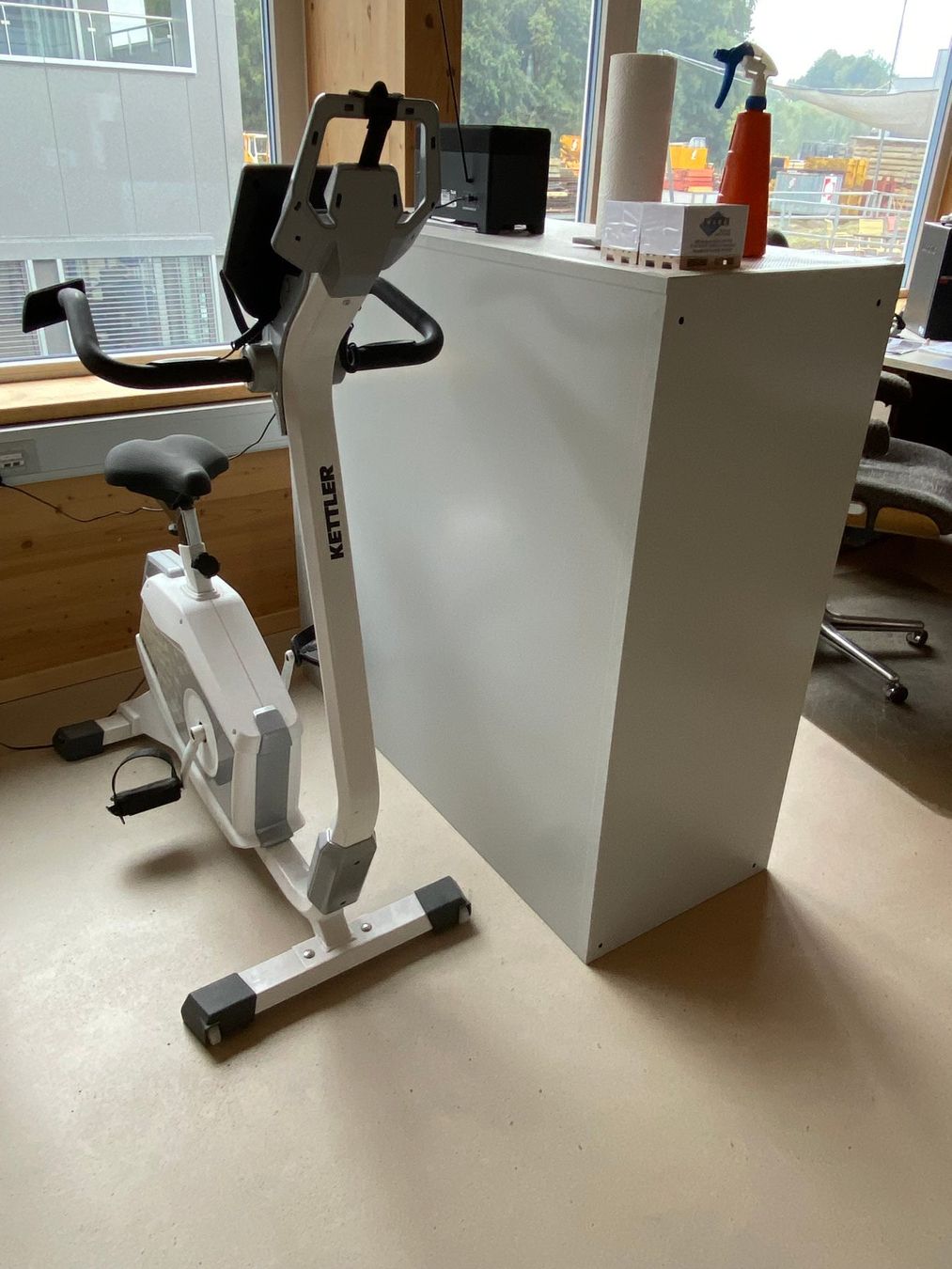 Kettler Hometrainer: Kettler Ergometer – Usato da Eschenbach SG venduto da wil_7r5g 2