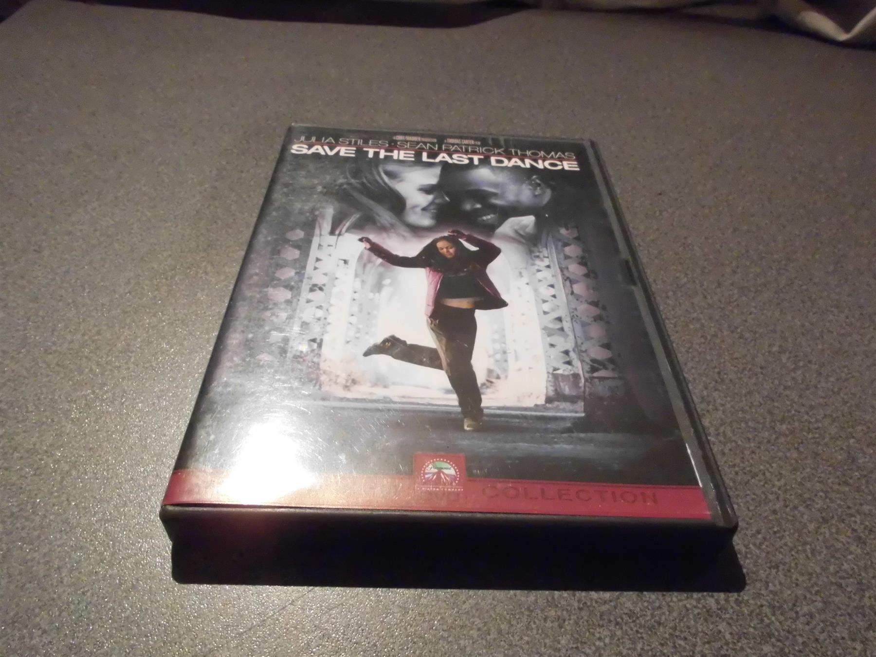 Tous les DVDs: DVD Save the last Dance – D'occasion à Zürich par abraxas1291