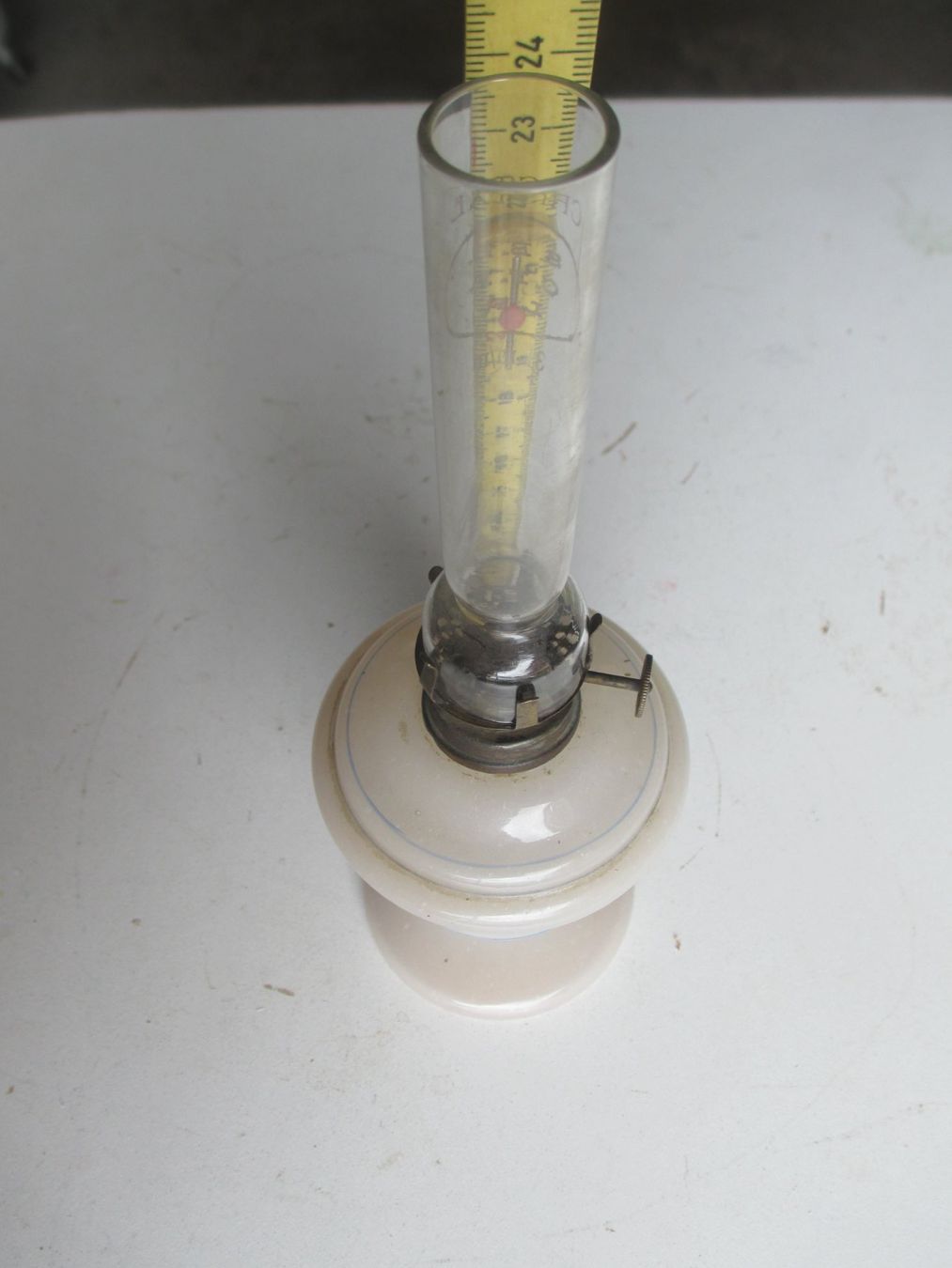 Lampade: Petrollampe antik – Usato da Weier im Emmental venduto da waefler03 6