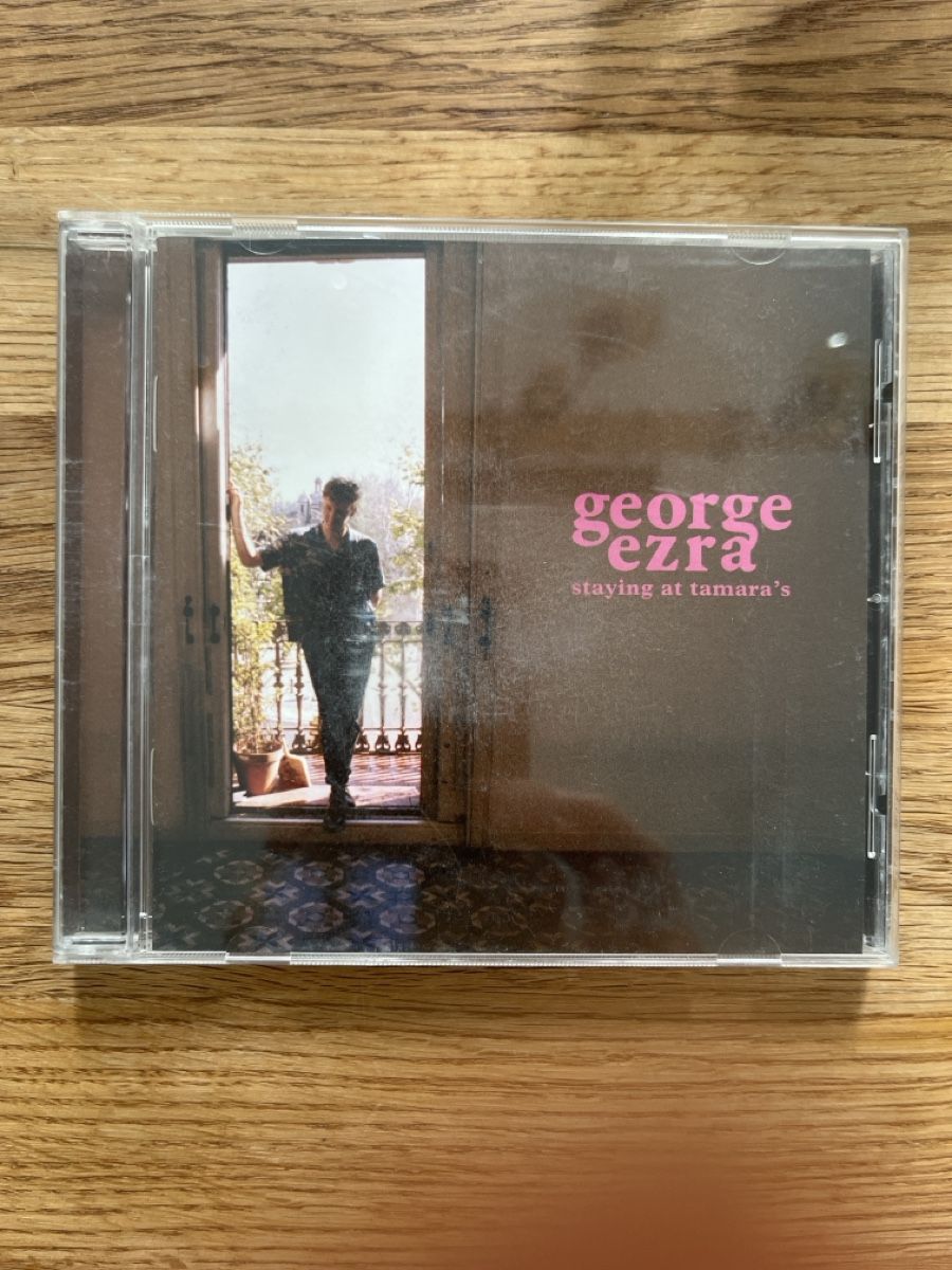 CD: George Ezra - Staying at Tamara's – Usato da Sursee venduto da abcdxyz