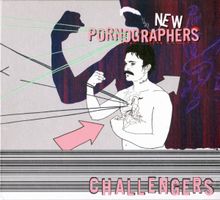 CD New Pornographers - Challengers (Digi, 2007)
