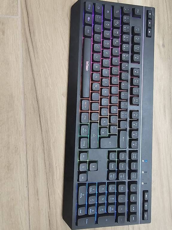 Claviers: REDTHUNDER gaming Tastatur und Maus set – D'occasion à Schaffhausen par wch24 4