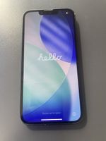 Apple iPhone 13 128GB schwarz 