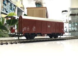 Märklin HO Güterwagen 4410 - Top Zustand, Winter-Schnäppchen