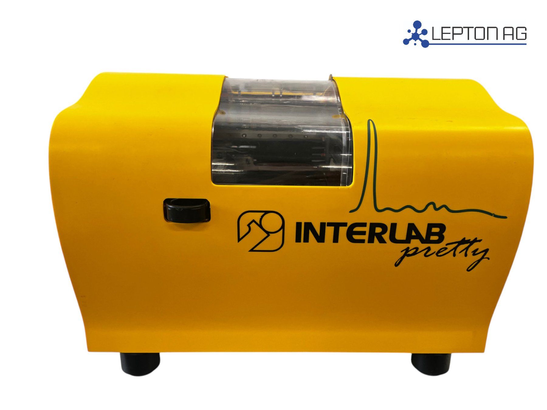 Accessori da laboratorio: Interlab Pretty V2 Elektrophorese-Analyzer – Usato da Niederdorf venduto da LeptonAG_Labor 1