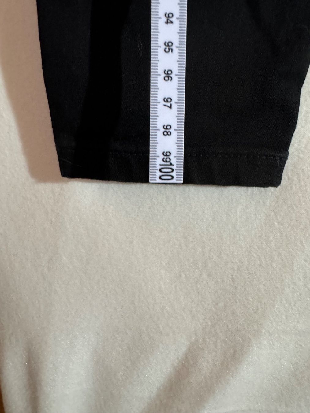 Primark Jeans: schwarze Jeans von Primark Gr. 38 – Usato da Grosswangen venduto da second_hand_dress 4