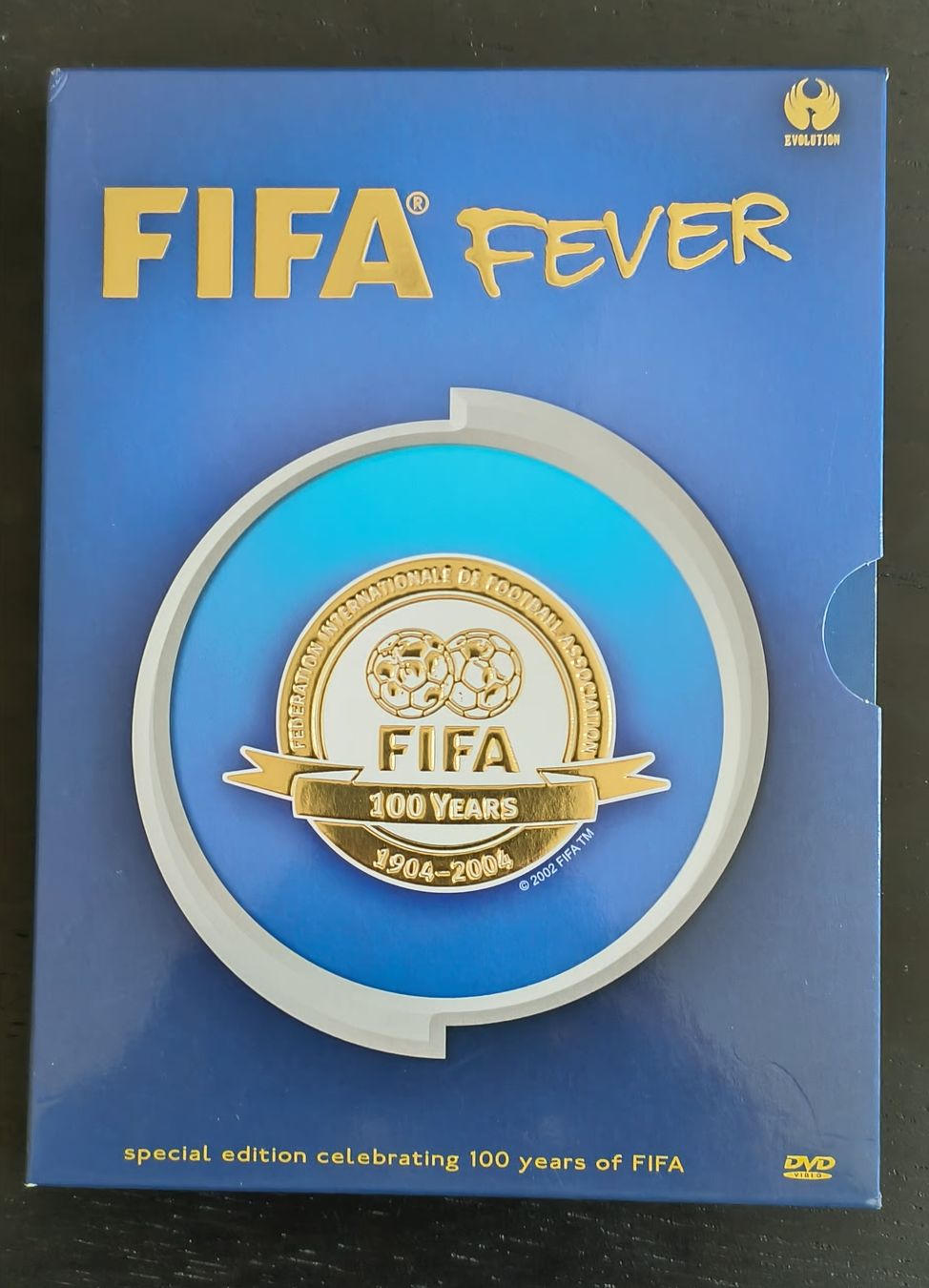 Alle DVDs: DVD Fifa – Gebraucht aus Oberengstringen von Jocker-80