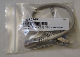 ***TOP*** Kabel konf. Patch RJ45 parallel 0.30m ***TOP***