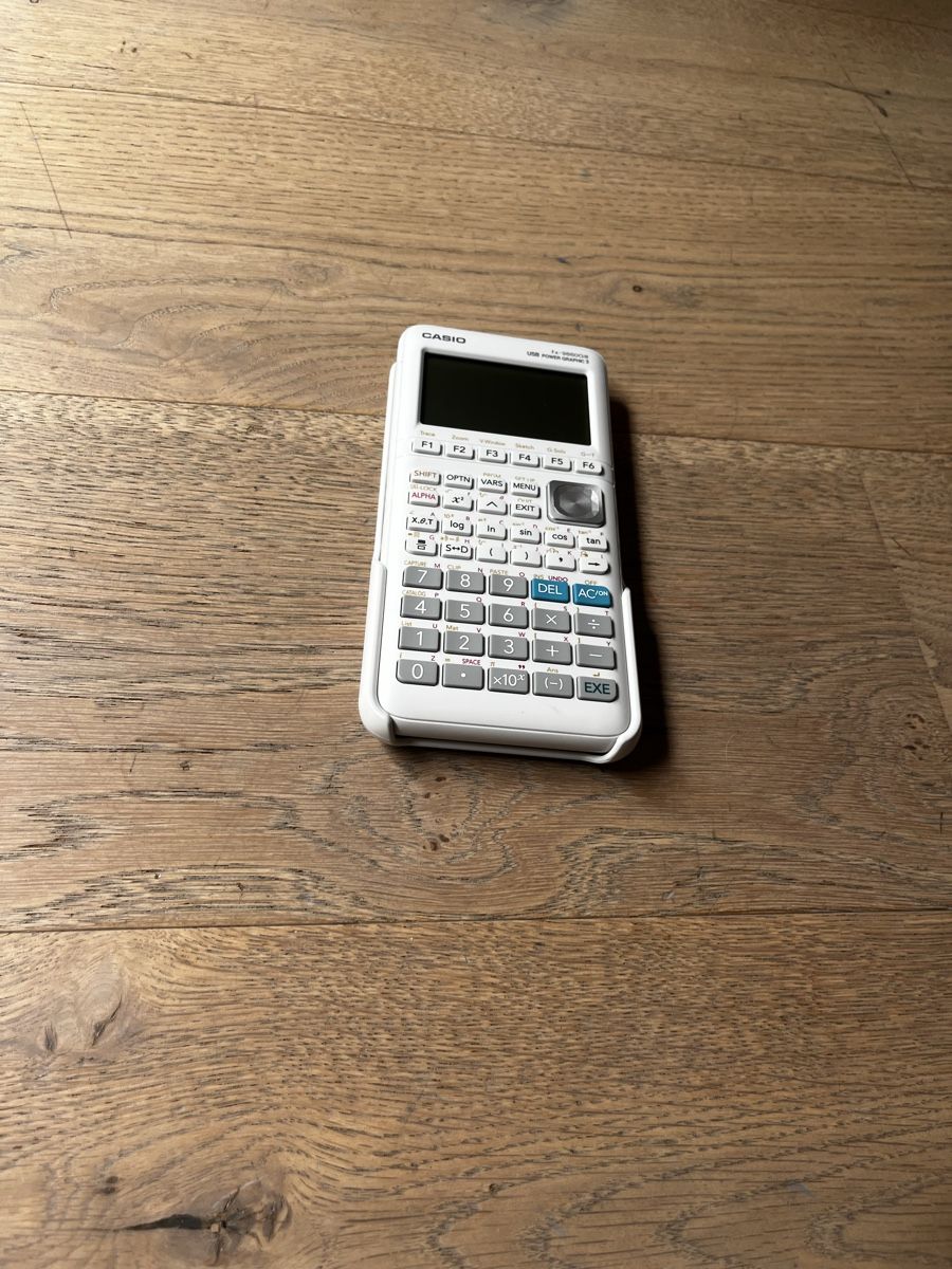 Casio Calcolatrici tascabili: Casio Grafik Taschenrechner Wie Neu – Nuovo (secondo la descrizione) da Dürnten venduto da sKesi 2