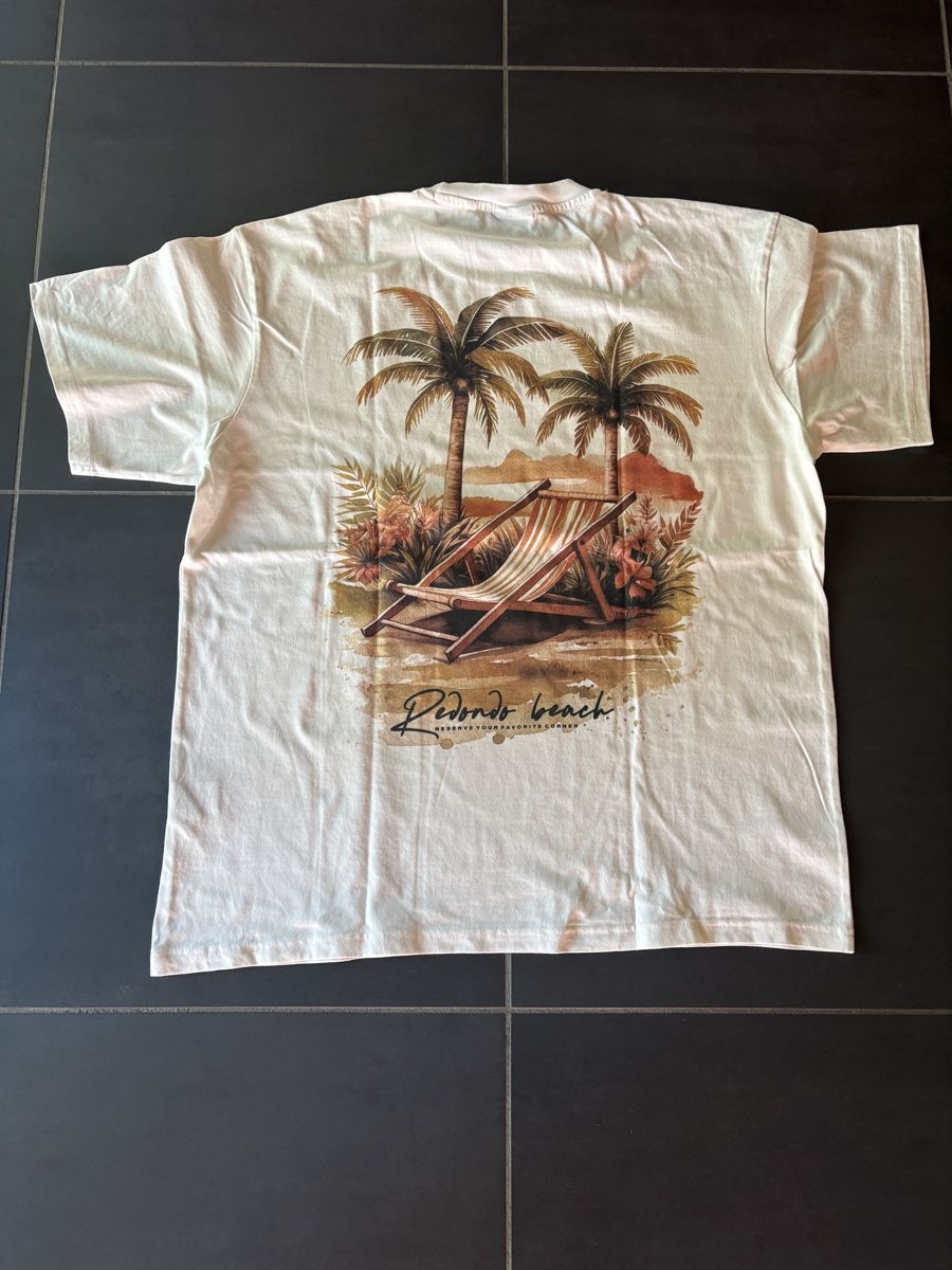 Pull&Bear T-shirt: T-Shirt mit Backprint – Nuovo (secondo la descrizione) da Knonau venduto da ReMaaaan 3