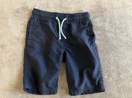 Kurze Hose 110 dunkelblau