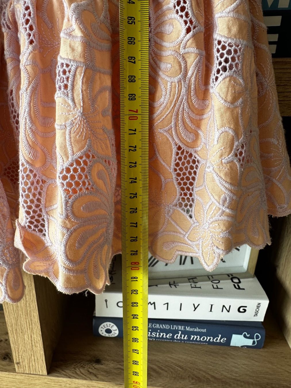 Vestiti: Robe en dentelle M new – Nuovo (secondo la descrizione) da La Croix (Lutry) venduto da secondhandZara 7