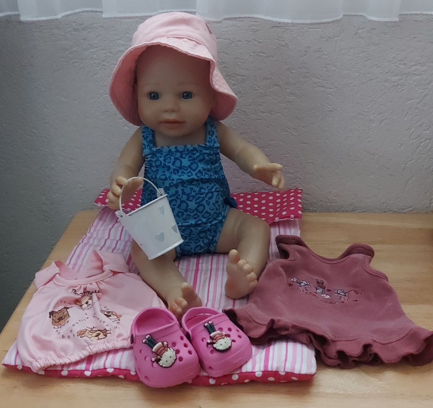 Puppen: Puppe Baby Love  – Gebraucht aus Steinen von bruvlatur86