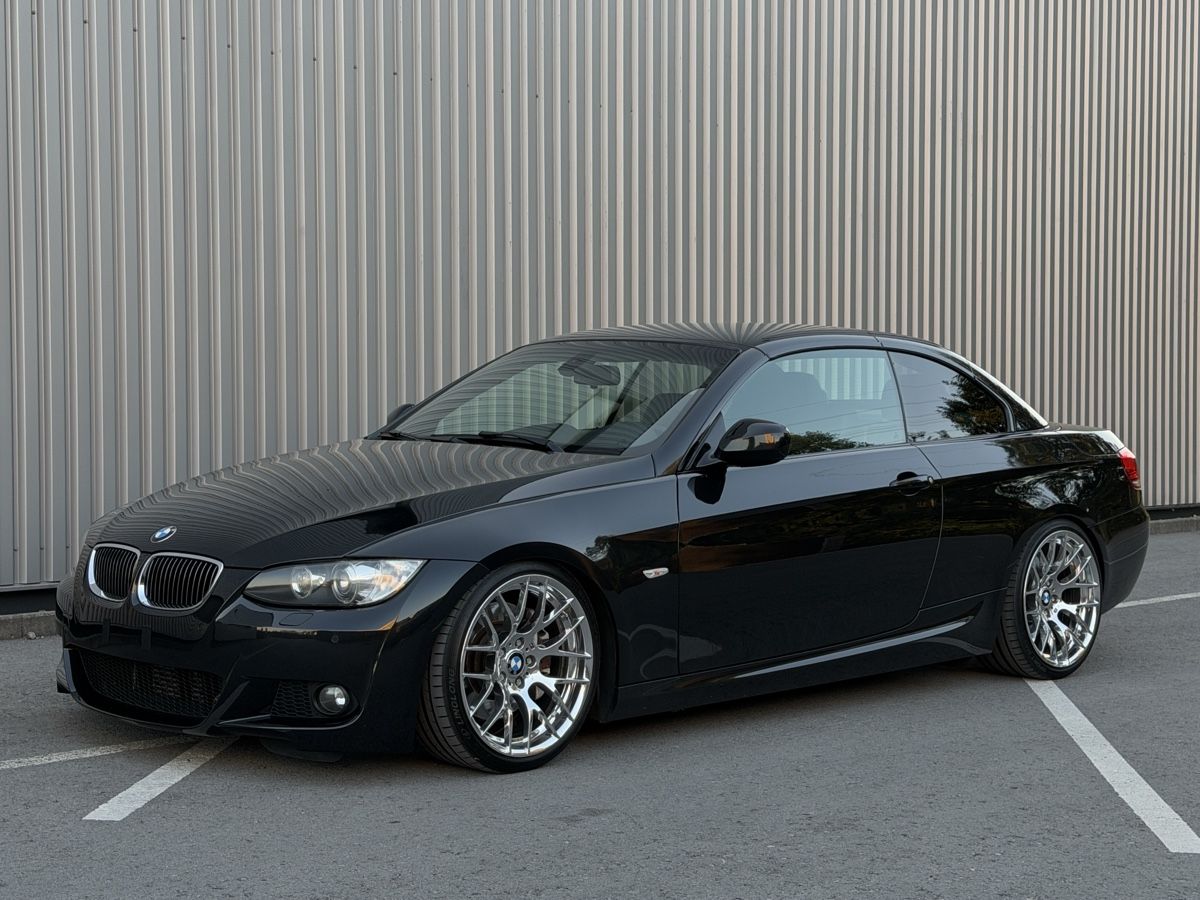 BMW Autos: BMW E93 335i N54 DKG M359  – Gebraucht aus St. Margrethen SG von mik_p5nf 1