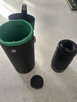 Tokina AT-X 35–200mm f/3.5–4.5 mit Köcher