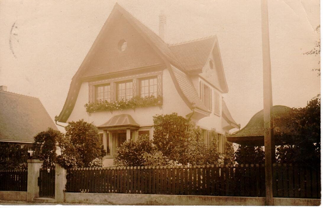 Cartoline postali: Thalwil 1922 ? – Usato da Wolhusen venduto da Curver9