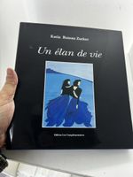 Katia Buteau Zucker - un élan de vie