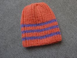 Schöne Damen-Strickmütze/Julia
