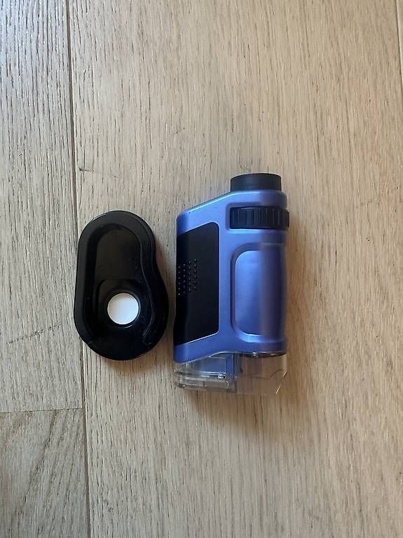 Mikroskopie: Microscope mini – Gebraucht aus Renens von lau_l6j6 3